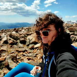 Sara Shine's avatar