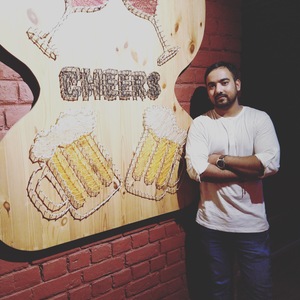 Amit Sati's avatar