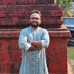 Ashish Kumar Korukonda's avatar