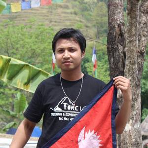 Pradip Maharjan's avatar