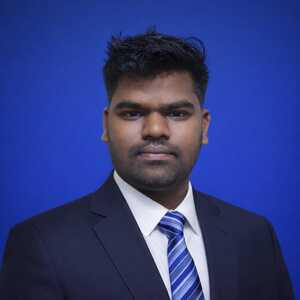 Satrughna Rout's avatar