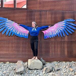 Anne Clark's avatar