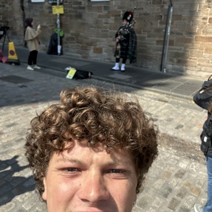 Zeke Rose's avatar