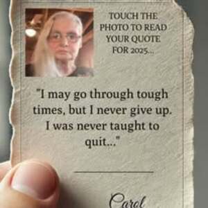 Carol Ellinwood's avatar