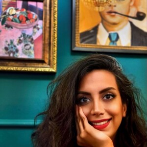 Maryam Tehrani's avatar