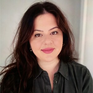 Velika Golaboski's avatar