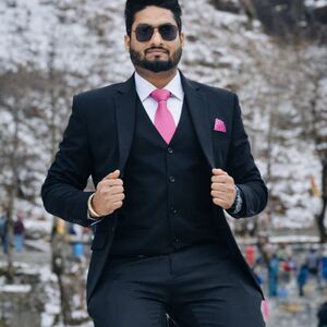 Hirdesh Singh's avatar