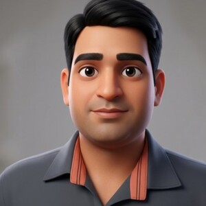 Krishnakant Garg's avatar