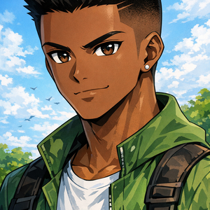 JAMADAH WAMPAMBA's avatar