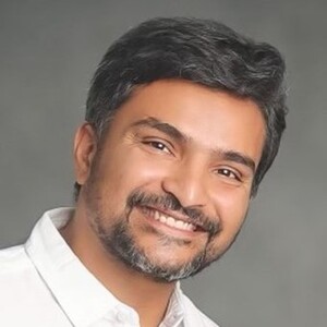 Harshil Desai's avatar