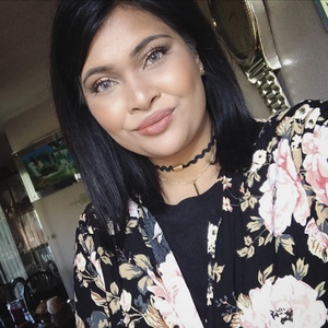 ALYSHA CHANDRA's avatar