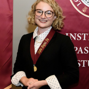 Frances Rafferty's avatar