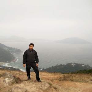 Milan Saxena's avatar