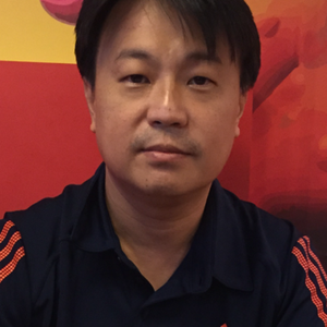 Victor Yeo's avatar