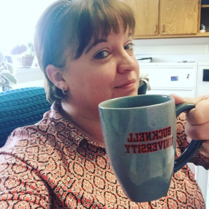 APRIL RITTER's avatar