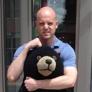 David Webb's avatar