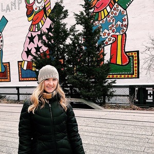 Danielle Henderson's avatar