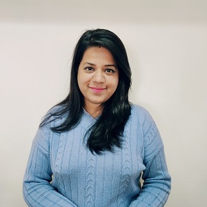 Smriti Sharma's avatar