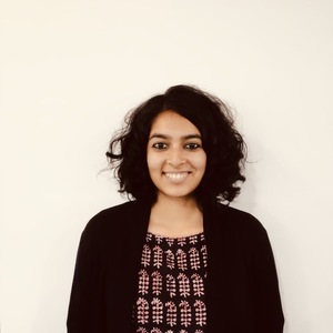 Indira Srikant's avatar