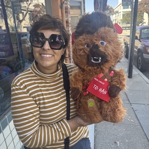 Claudia P Tibbs's avatar
