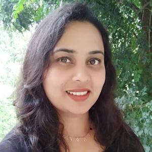 Madhumathi Shivananjaiah's avatar
